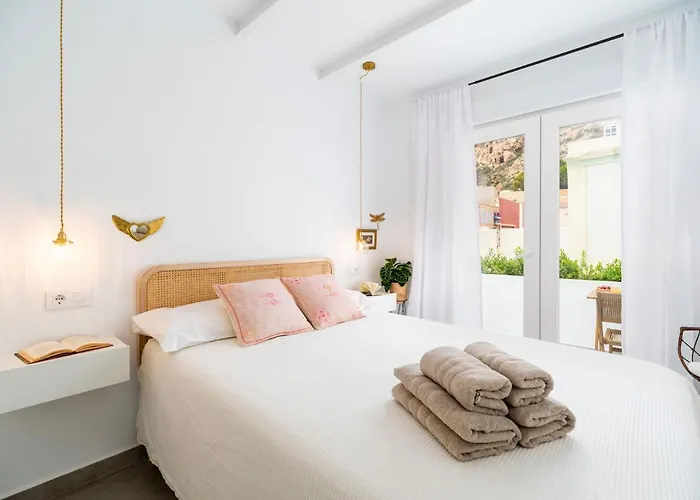 Casa Bonita Hébergement de vacances *