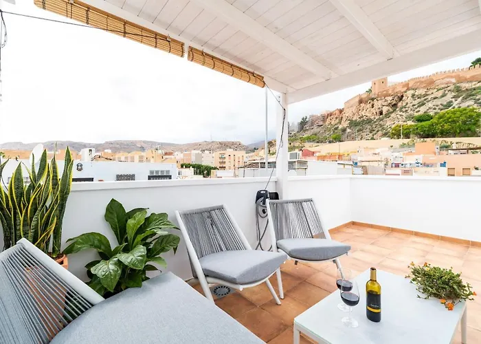 Casa Bonita Hébergement de vacances Almería