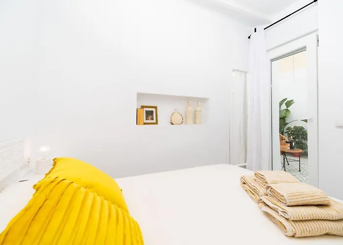 Casa Bonita Hébergement de vacances Almería