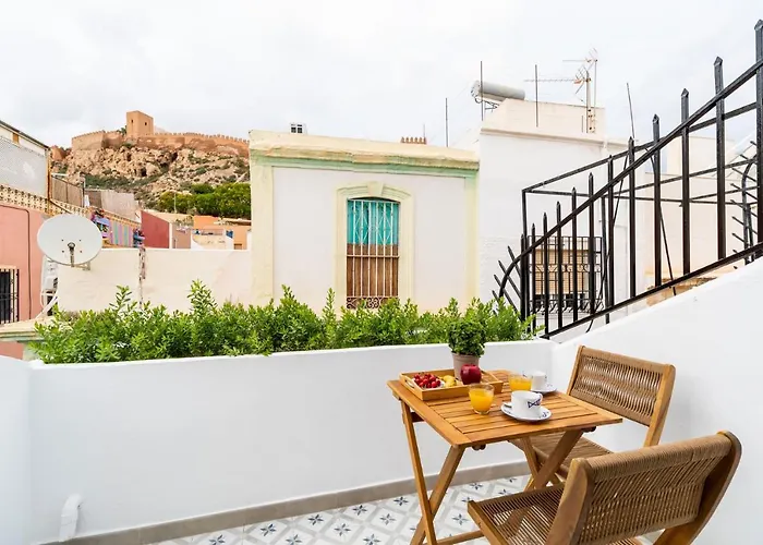 Casa Bonita Hébergement de vacances *